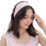 ست سه تیکه راحتی زنانه پودل صورتی | بنفشه گالری